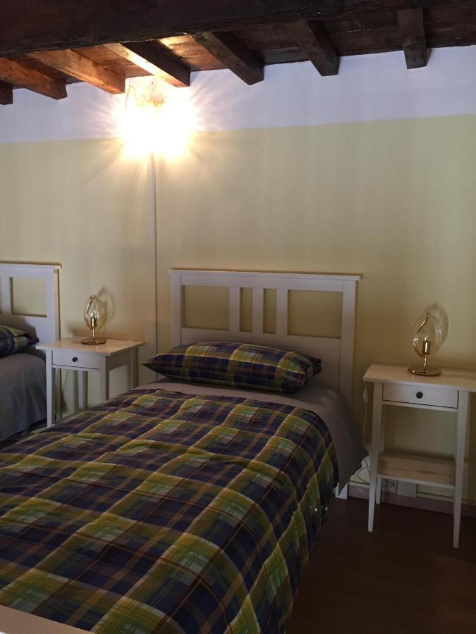 La Casa Di Orsola Otel Floransa Dış mekan fotoğraf
