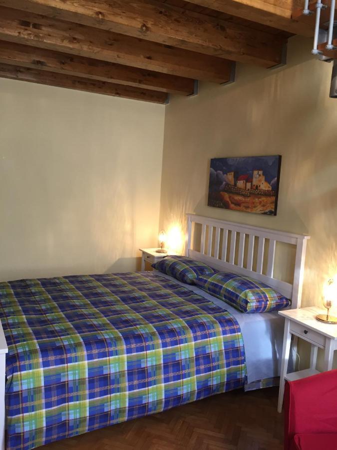 La Casa Di Orsola Otel Floransa Dış mekan fotoğraf
