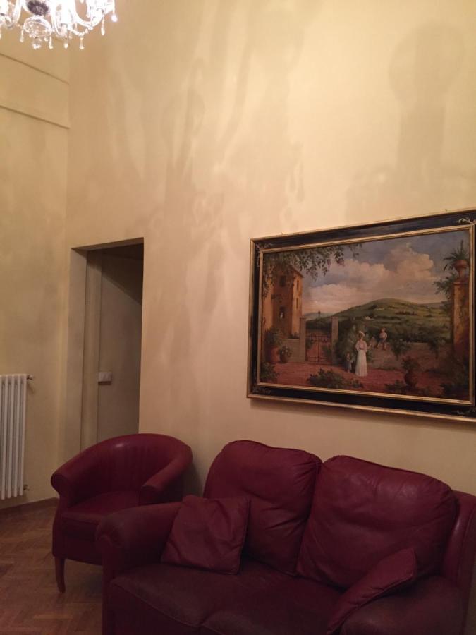 La Casa Di Orsola Otel Floransa Dış mekan fotoğraf