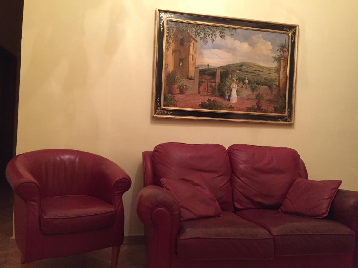 La Casa Di Orsola Otel Floransa Dış mekan fotoğraf
