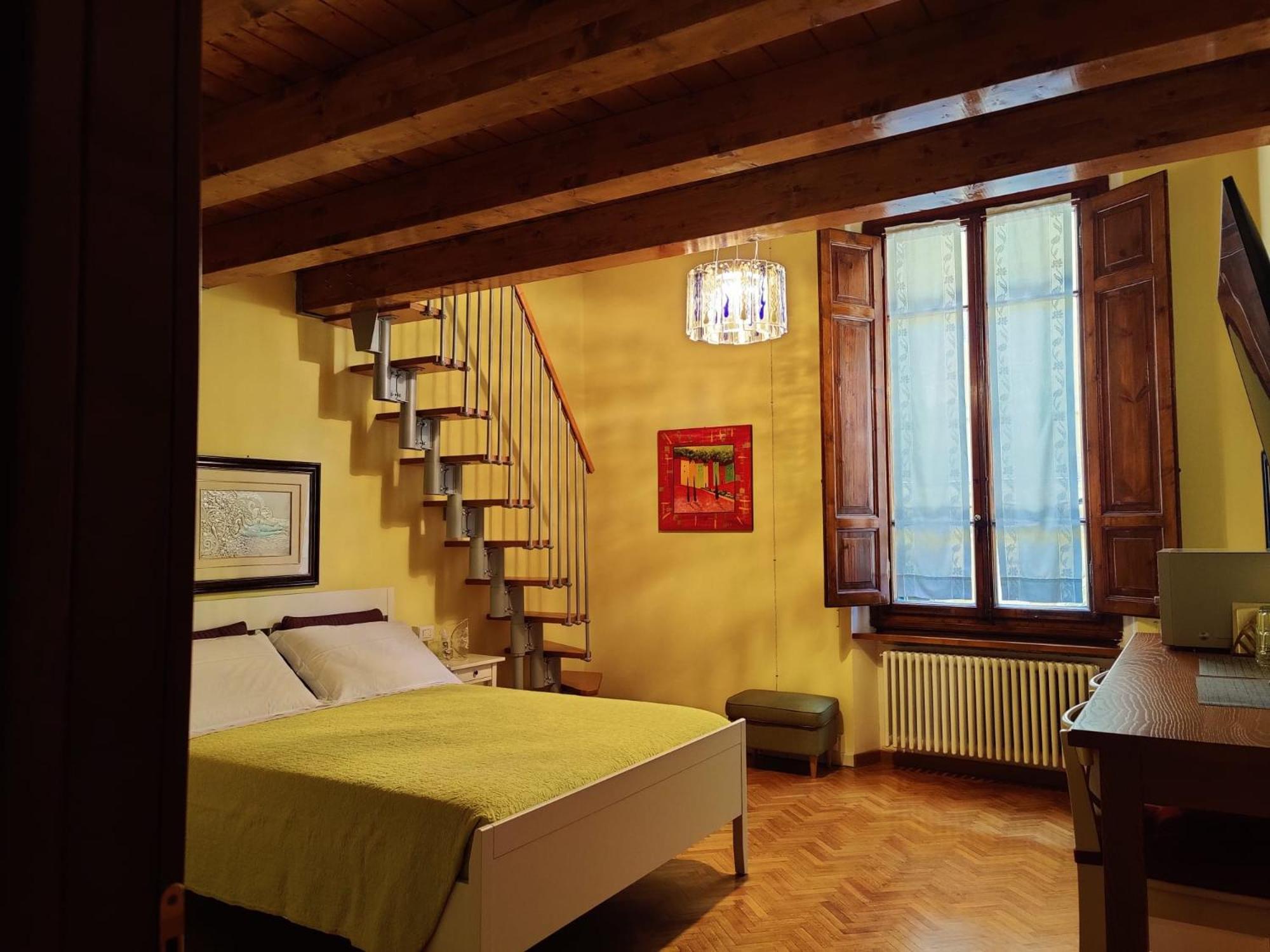 La Casa Di Orsola Otel Floransa Dış mekan fotoğraf